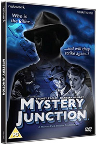 Mystery Junction (DVD)